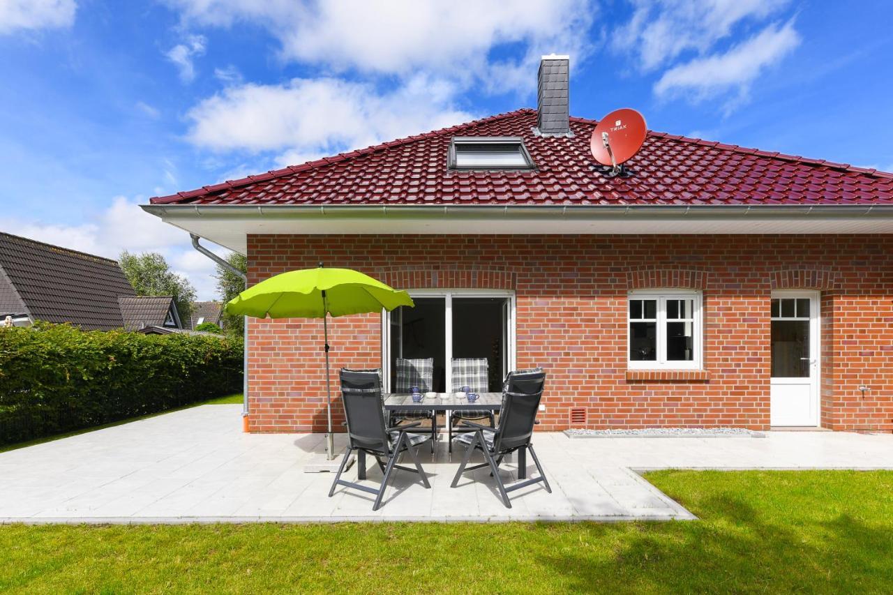 Ferienhaus Nordseeperle Neuharlingersiel Exterior photo