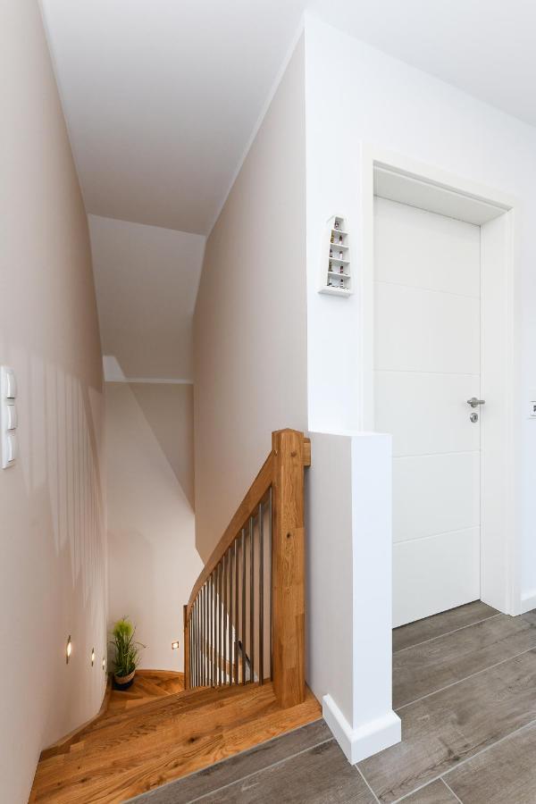 Ferienhaus Nordseeperle Neuharlingersiel Exterior photo